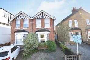 188, Hersham Road, Hersham, Walton-on-thames KT12 5QB