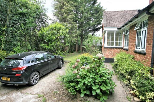 Front Garden