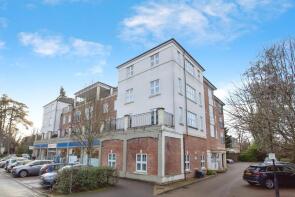 Flat 9, 1 Campbell Court, Colnhurst Road, Watford WD17 4BU