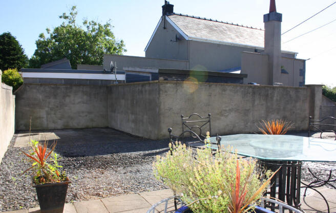 Garden Again
