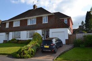 8, Greenleas, Pembury, Tunbridge Wells TN2 4NS