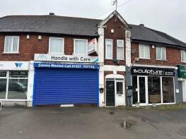 485, Birmingham Road, Bromsgrove B61 0HZ