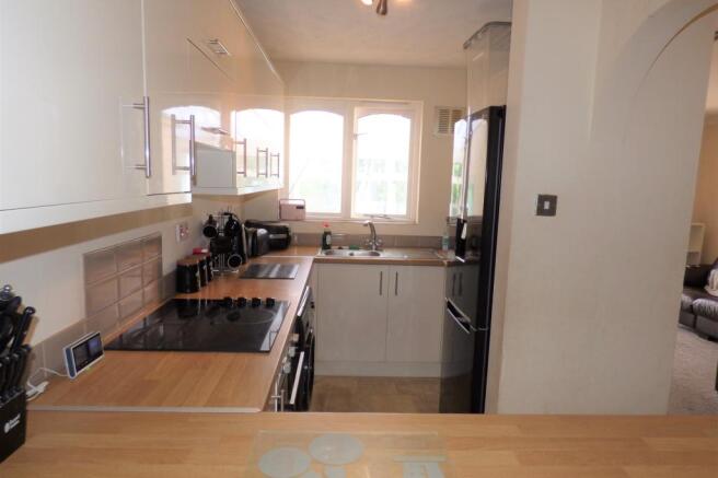 Lesney Gardens, kitc
