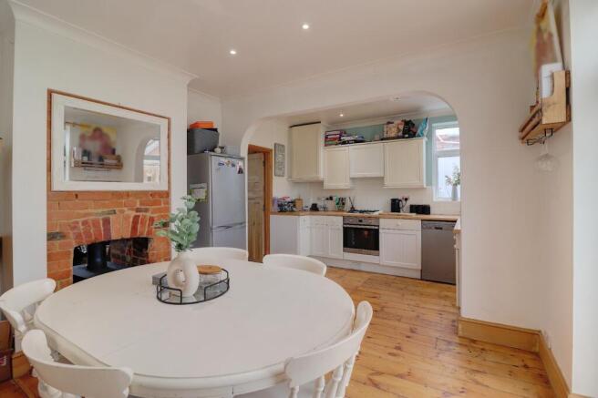 Kitchen/Diner