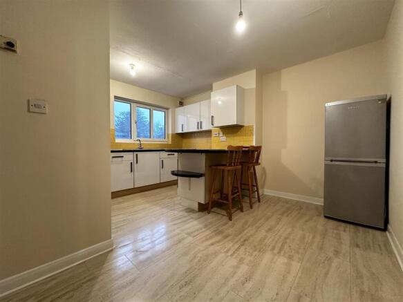 Kitchen/ Diner