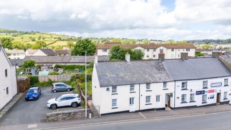 Newgate Street, Brecon, LD3