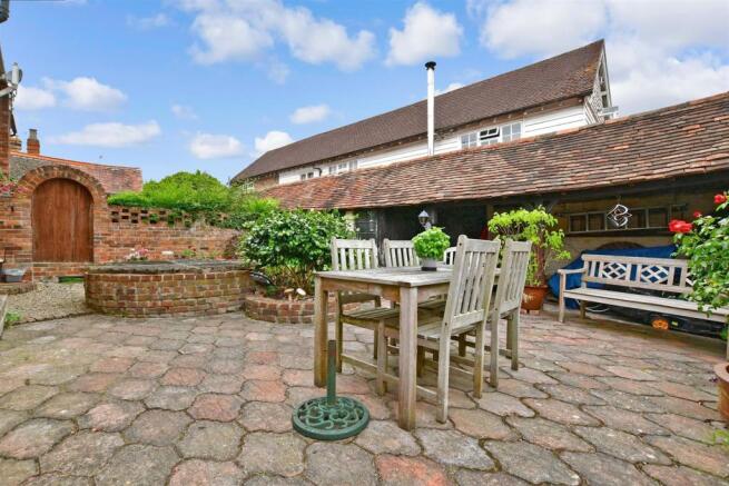 Patio / Decking