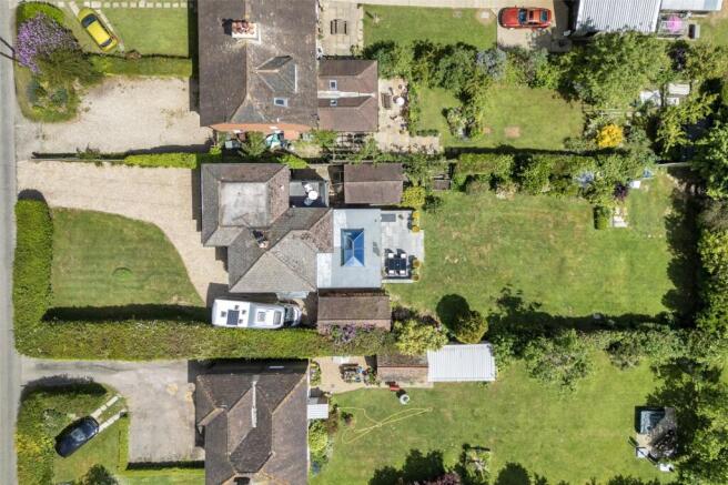 Aerial Shot