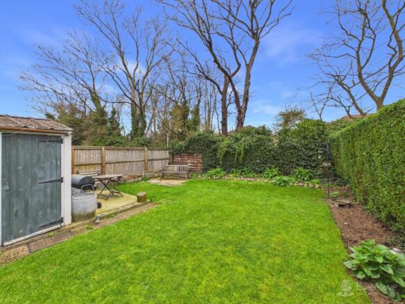 Garden- Mark Stephens EweMove Newmarket and Soham