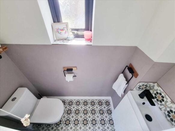 Cloakroom: