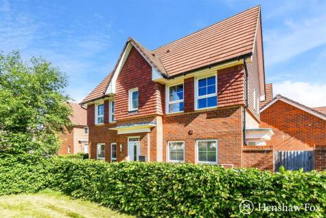 Doris Bunting Road, Ampfield, Romsey, Hampshire