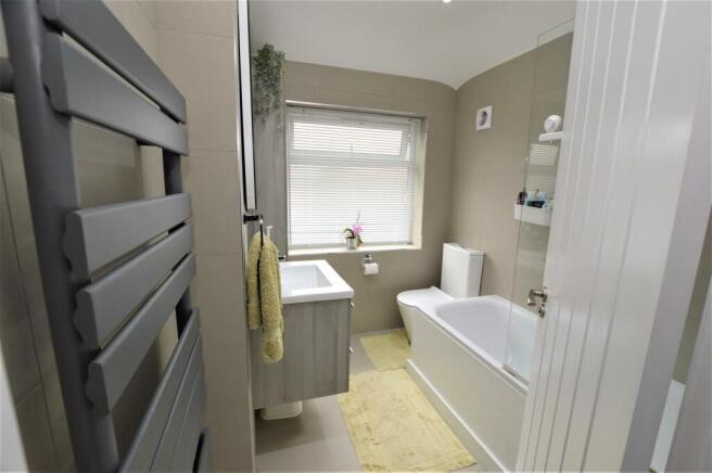 Family bathroom