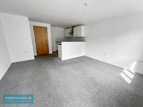 Lounge/Kitchen