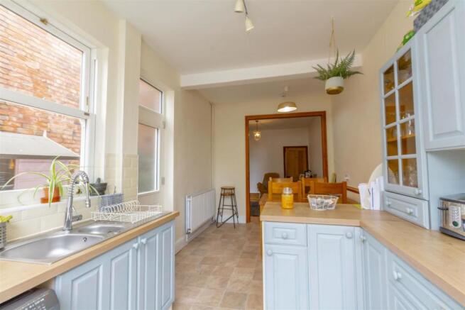 Breakfast Kitchen