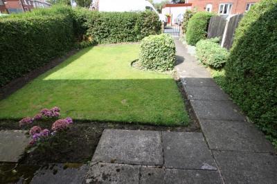 Front Garden