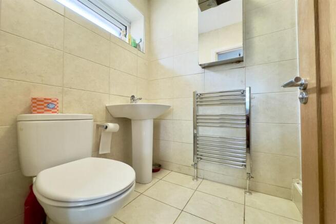 En-Suite Shower Room