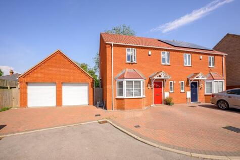 Westminster Close, Walsoken, Wisbech, PE13 3RE