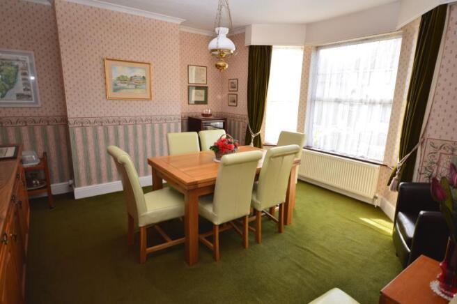 SeafieldRoadDiningRoom