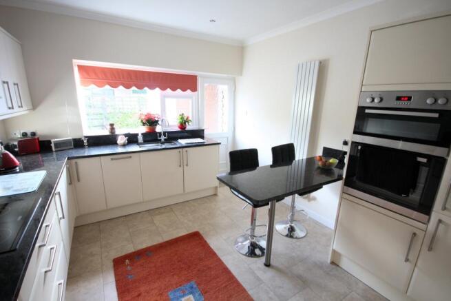 Breakfast Kitchen