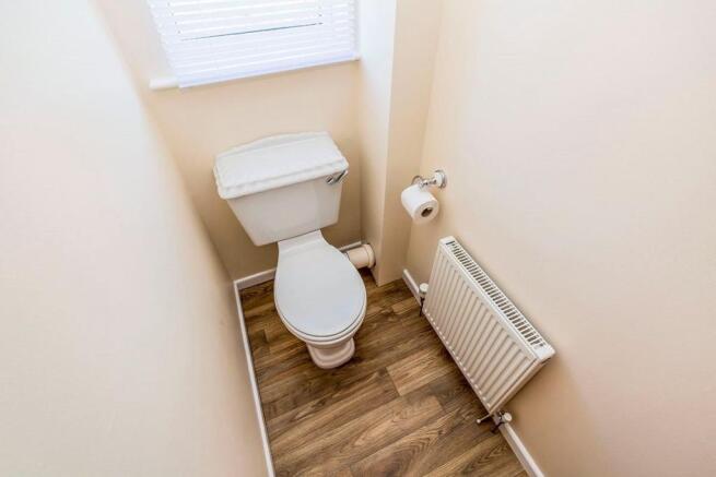 Separate WC