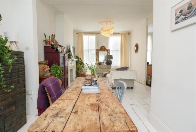 Living/Dining Room