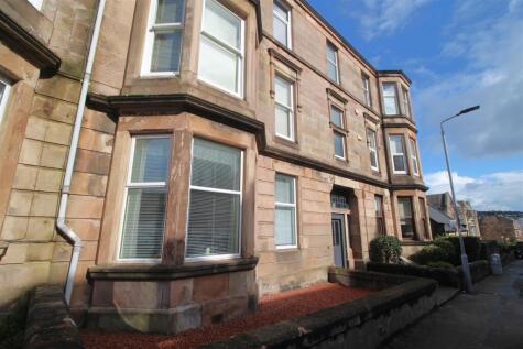 Binnie Street, Gourock
