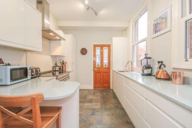 Kitchen/Breakfast