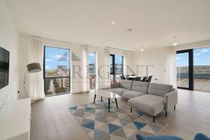 Flat 130, 13 Fairbank House, Beaufort Square, Colindale, London NW9 4FJ