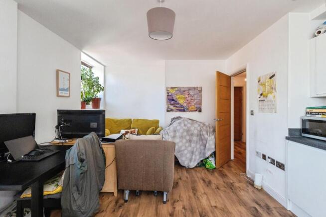 Kitchen/Living Room
