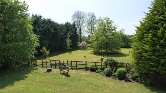 Garden & Paddock