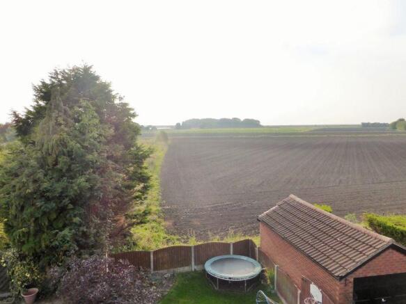 Rural Views to Rear