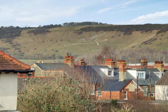 View from Property at Back