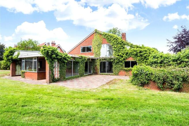 Existing House