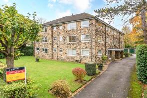Flat 10, 47 Duchy Grange, Kent Road, Harrogate HG1 2EU
