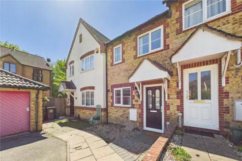 Gander Drive, Basingstoke, Hampshire, RG24