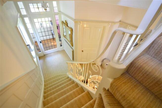 HALLWAY