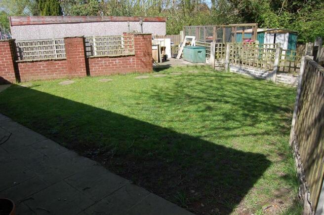 Side Garden