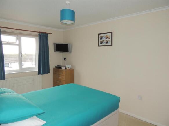 Bedroom One: