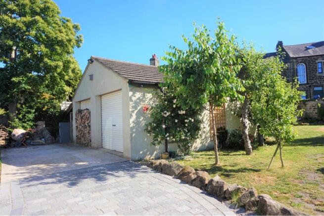 Double Garage