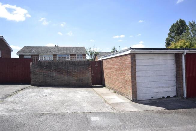 Garage and Parking