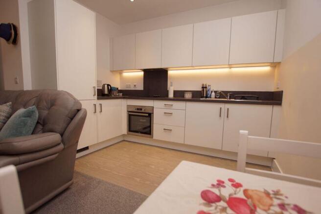 Lounge/ Kitchen/ Diner