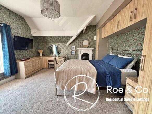 Bedroom one