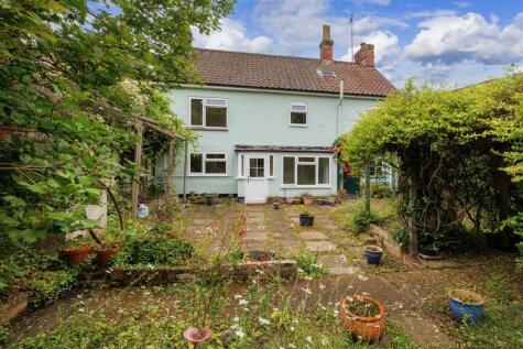 Brook Street, Yoxford, Saxmundham