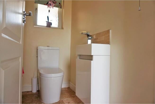 Cloak Room