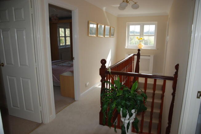 First floor landing