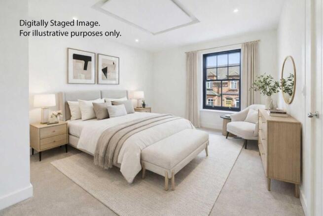 Contemporary Open-Plan Living