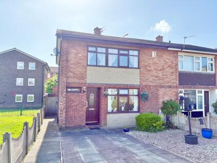 Norfolk Close, Hindley, Wigan