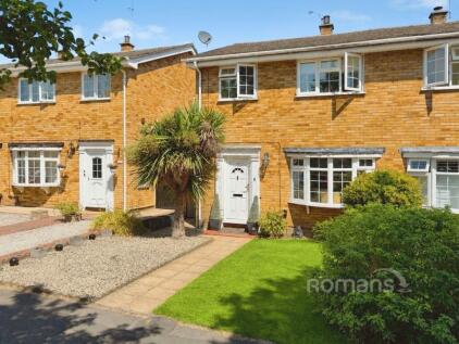 Hanover Gardens, Farnborough, Hampshire