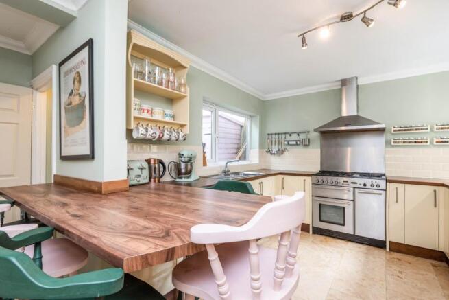 Kitchen/breakfast ro
