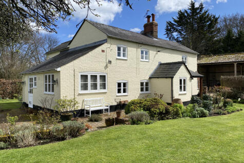 Chawton, Hampshire, GU34